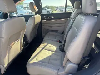 Ford Explorer 2019 Limited 4 puertas SUV