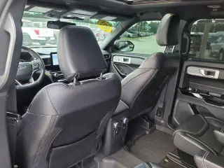 Ford Explorer 2022 ST 4 puertas SUV
