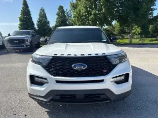 Ford Explorer 2022 ST 4 puertas SUV