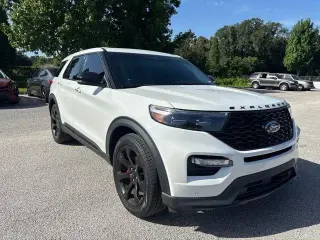 Ford Explorer 2022 ST 4 puertas SUV