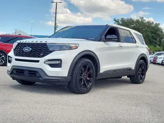 Ford Explorer 2022 ST 4 puertas SUV