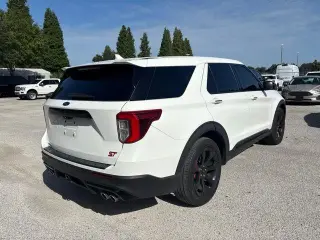 Ford Explorer 2022 ST 4 puertas SUV