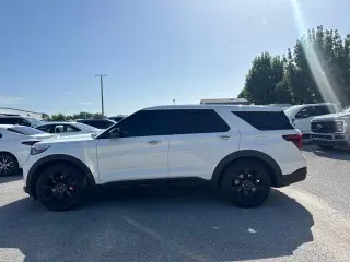 Ford Explorer 2022 ST 4 puertas SUV