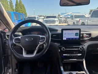 Ford Explorer Híbrido 2022 AWD Limited 4 puertas SUV