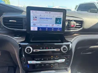 Ford Explorer Híbrido 2022 AWD Limited 4 puertas SUV