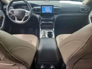 Ford Explorer Híbrido 2022 AWD Limited 4 puertas SUV