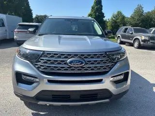 Ford Explorer Híbrido 2022 AWD Limited 4 puertas SUV
