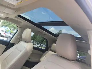 Ford Explorer Híbrido 2022 AWD Limited 4 puertas SUV