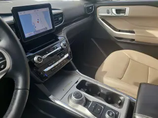 Ford Explorer Híbrido 2022 AWD Limited 4 puertas SUV