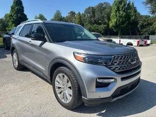 Ford Explorer Híbrido 2022 AWD Limited 4 puertas SUV