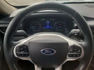 Ford Explorer Híbrido 2022 AWD Limited 4 puertas SUV