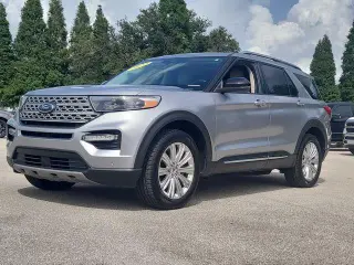 Ford Explorer Híbrido 2022 AWD Limited 4 puertas SUV