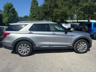 Ford Explorer Híbrido 2022 AWD Limited 4 puertas SUV