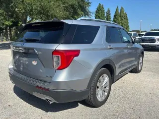 Ford Explorer Híbrido 2022 AWD Limited 4 puertas SUV