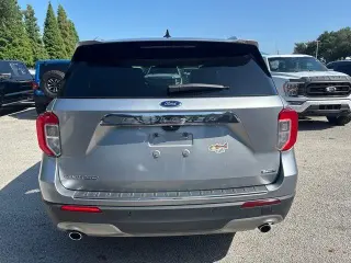 Ford Explorer Híbrido 2022 AWD Limited 4 puertas SUV
