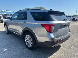 Ford Explorer Híbrido 2022 AWD Limited 4 puertas SUV