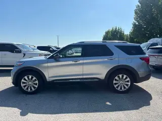 Ford Explorer Híbrido 2022 AWD Limited 4 puertas SUV