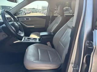 Ford Explorer Híbrido 2022 AWD Limited 4 puertas SUV