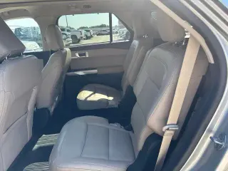 Ford Explorer Híbrido 2022 AWD Limited 4 puertas SUV
