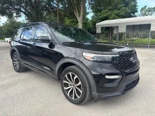 Ford Explorer 2021 AWD ST 4 puertas SUV