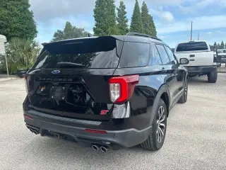 Ford Explorer 2021 AWD ST 4 puertas SUV