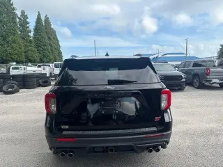 Ford Explorer 2021 AWD ST 4 puertas SUV