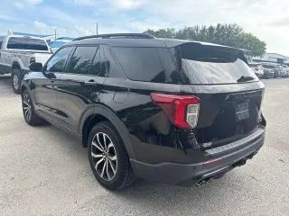 Ford Explorer 2021 AWD ST 4 puertas SUV