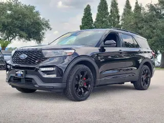 Ford Explorer 2023 AWD ST 4 puertas SUV