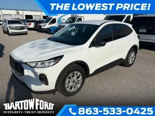 Ford Escape 2025 Active 4 puertas SUV