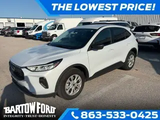 Ford Escape 2025 Active 4 puertas SUV