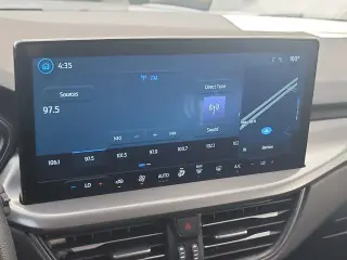 Ford Escape 2025 Active 4 puertas SUV