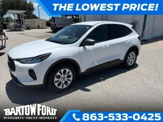 Ford Escape 2025 Active 4 puertas SUV