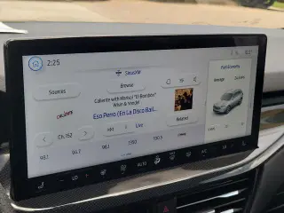 Ford Escape 2024 ST-Line 4 puertas SUV