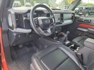 Ford Bronco 2022 4x4 Base Advanced 2 puertas SUV