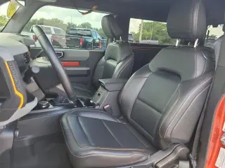 Ford Bronco 2022 4x4 Base Advanced 2 puertas SUV