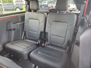 Ford Bronco 2022 4x4 Base Advanced 2 puertas SUV