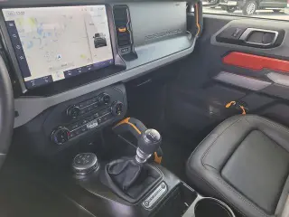 Ford Bronco 2022 4x4 Base Advanced 2 puertas SUV