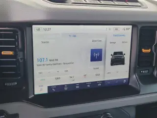 Ford Bronco 2022 4x4 Base Advanced 2 puertas SUV
