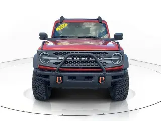 Ford Bronco 2022 4x4 Base Advanced 2 puertas SUV
