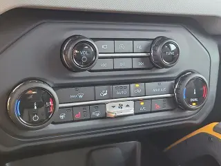 Ford Bronco 2022 4x4 Base Advanced 2 puertas SUV