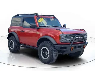 Ford Bronco 2022 4x4 Base Advanced 2 puertas SUV