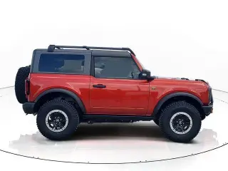 Ford Bronco 2022 4x4 Base Advanced 2 puertas SUV