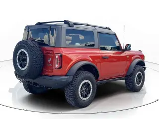 Ford Bronco 2022 4x4 Base Advanced 2 puertas SUV