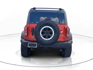 Ford Bronco 2022 4x4 Base Advanced 2 puertas SUV