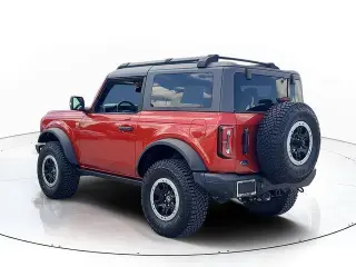 Ford Bronco 2022 4x4 Base Advanced 2 puertas SUV