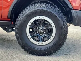 Ford Bronco 2022 4x4 Base Advanced 2 puertas SUV