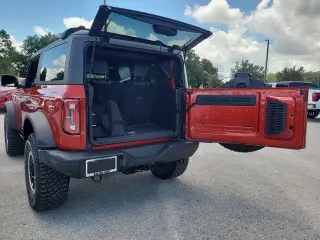 Ford Bronco 2022 4x4 Base Advanced 2 puertas SUV