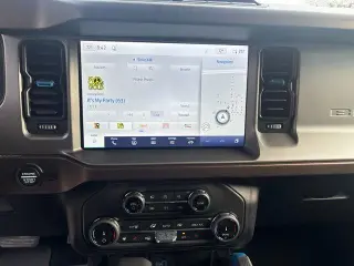 Ford Bronco 2022 4x4 Outer Banks 4 puertas SUV
