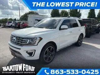 Ford Expedition 2021 4x2 Limited 4 puertas SUV