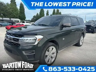 Ford Expedition 2022 4x2 King Ranch 4 puertas SUV
